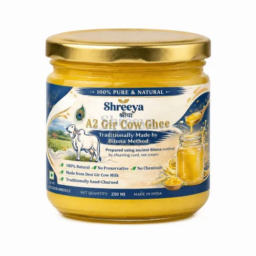 A2 Gir Cow Ghee